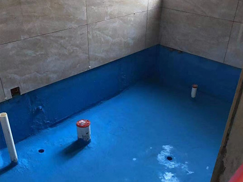 衛(wèi)生間防水堵漏