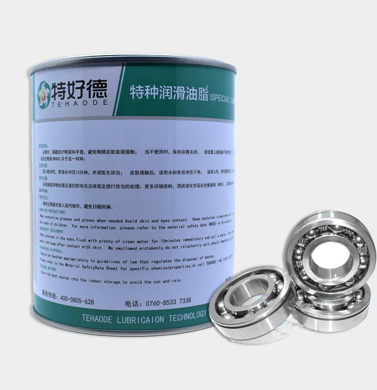 高溫軸承潤滑脂THD-HTBG812